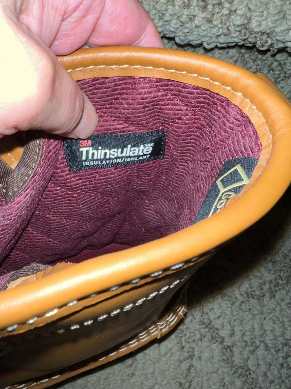 NWOB Women's L.L. Bean 8